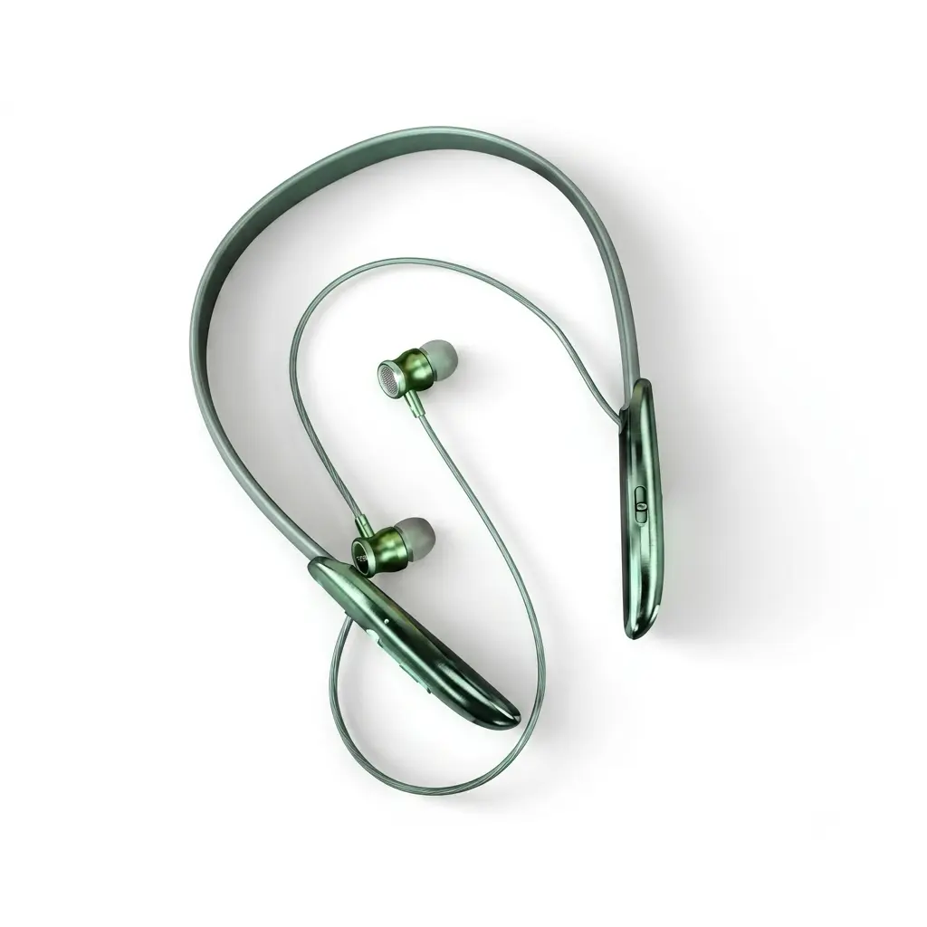 neckband headphones