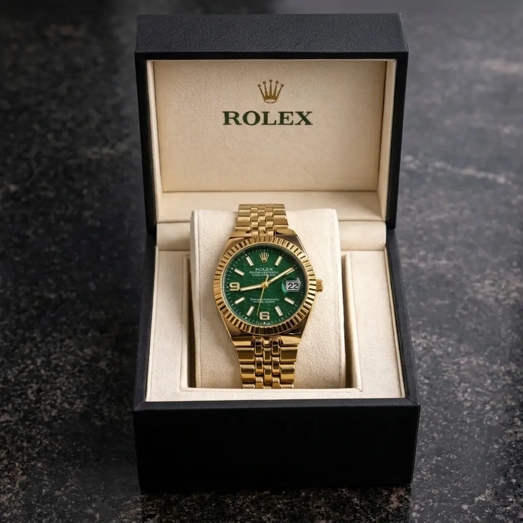 Rolex Girls watch