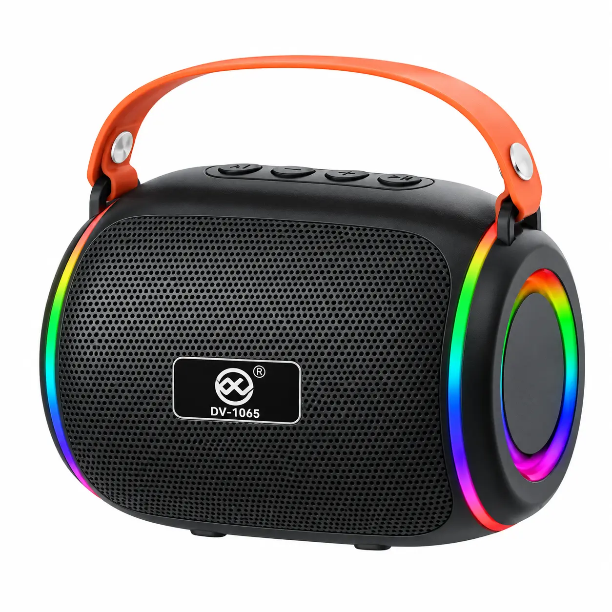Wireless RGB Portable Bluetooth Speaker